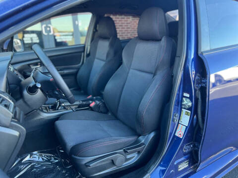 2018 Subaru WRX