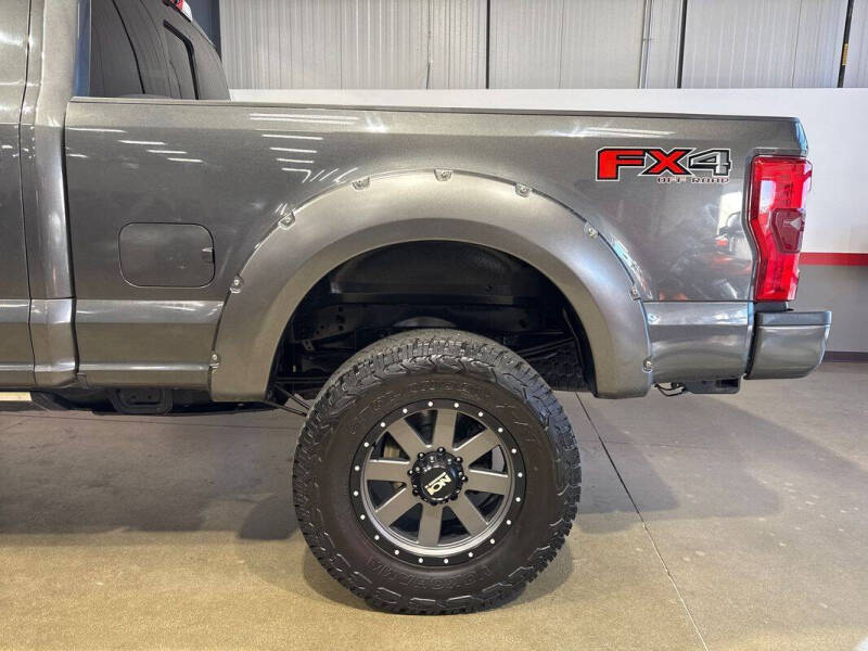 2017 Ford F-250 Super Duty