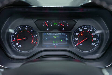 2022 Chevrolet Camaro LT1