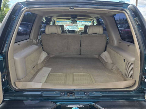 2000 GMC Yukon Denali
