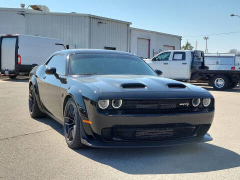 2019 Dodge Challenger for sale at Breeden Pre-Owned in Van Buren AR