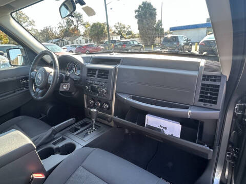 2012 Jeep Liberty Sport