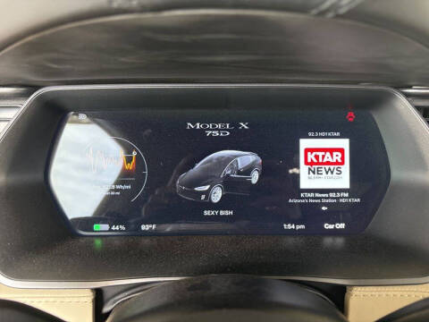 2018 Tesla Model X 75D