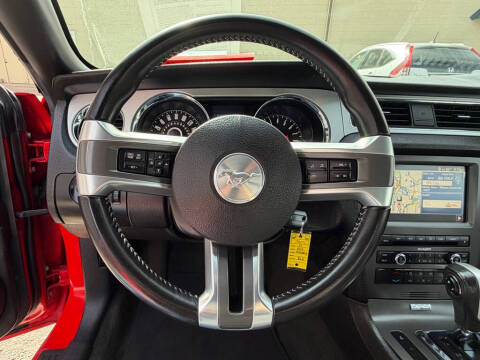 2014 Ford Mustang