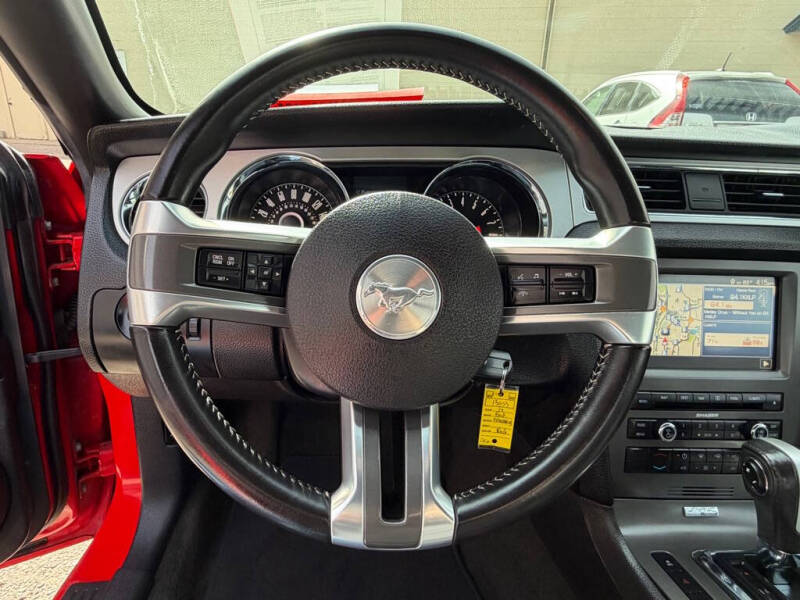 2014 Ford Mustang