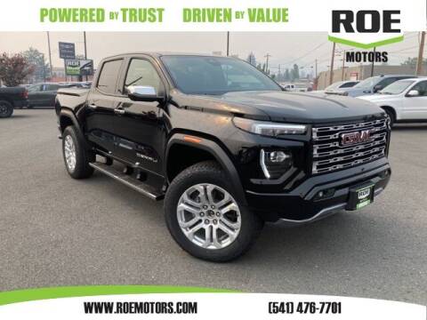 2023 GMC Canyon for sale at Roe Motors in Grants Pass OR