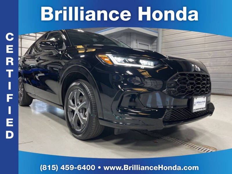 2024 Honda HR-V