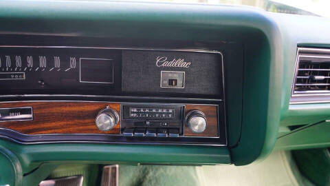 1973 Cadillac DeVille