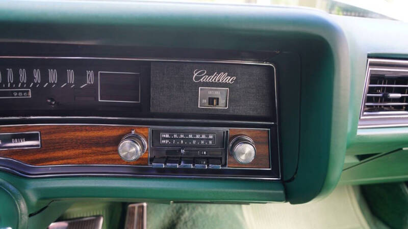 1973 Cadillac DeVille