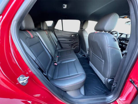 2026 Chevrolet Trax RS