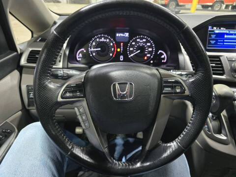 2016 Honda Odyssey EX-L