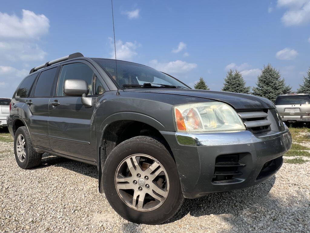 2004 Mitsubishi Endeavor for sale at Super Awesome Cars in Middletown, IA