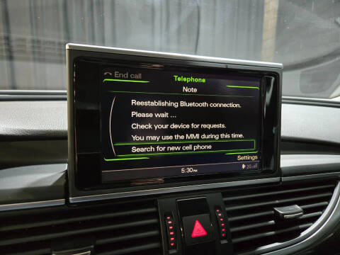 2014 Audi S6 4.0T quattro