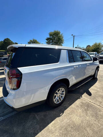 2021 Chevrolet Suburban LT