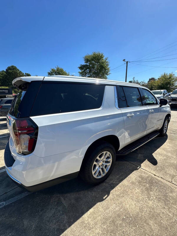 2021 Chevrolet Suburban LT