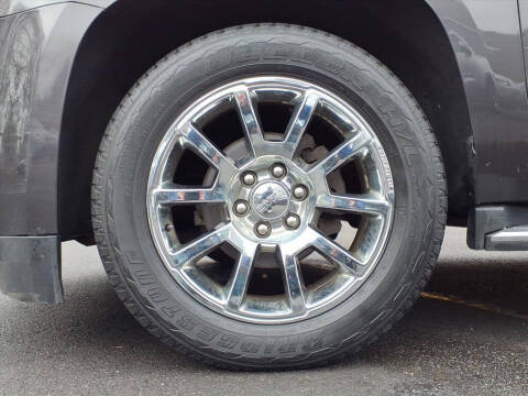 2017 GMC Yukon Denali