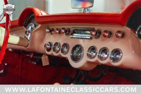 1957 Chevrolet Corvette