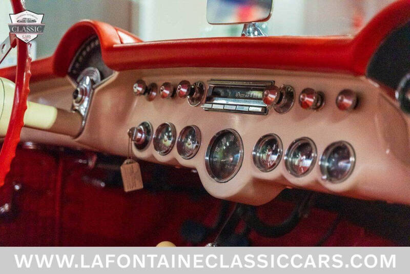 1957 Chevrolet Corvette