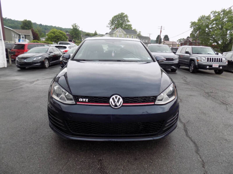 2016 Volkswagen Golf GTI S