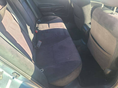 2012 Honda Accord LX