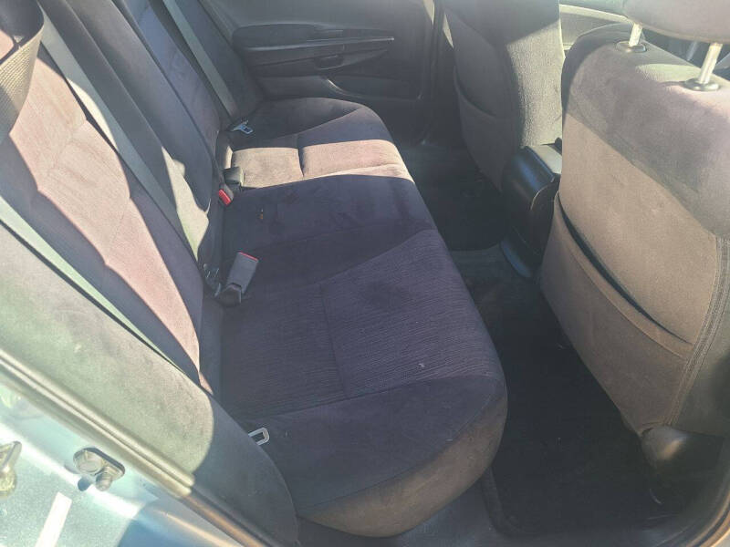 2012 Honda Accord LX