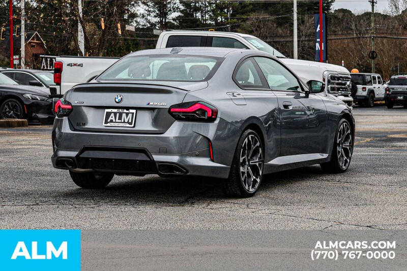 2025 BMW 2 Series M240i xDrive