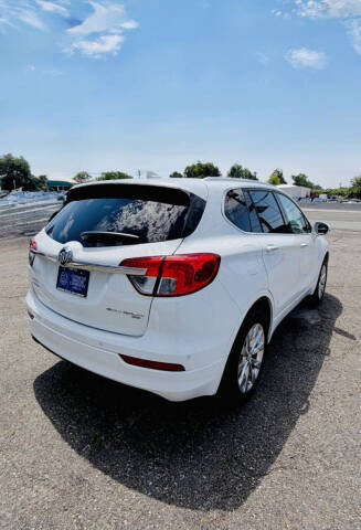 2017 Buick Envision Essence