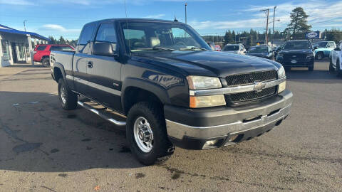 2004 Chevrolet Silverado 2500HD