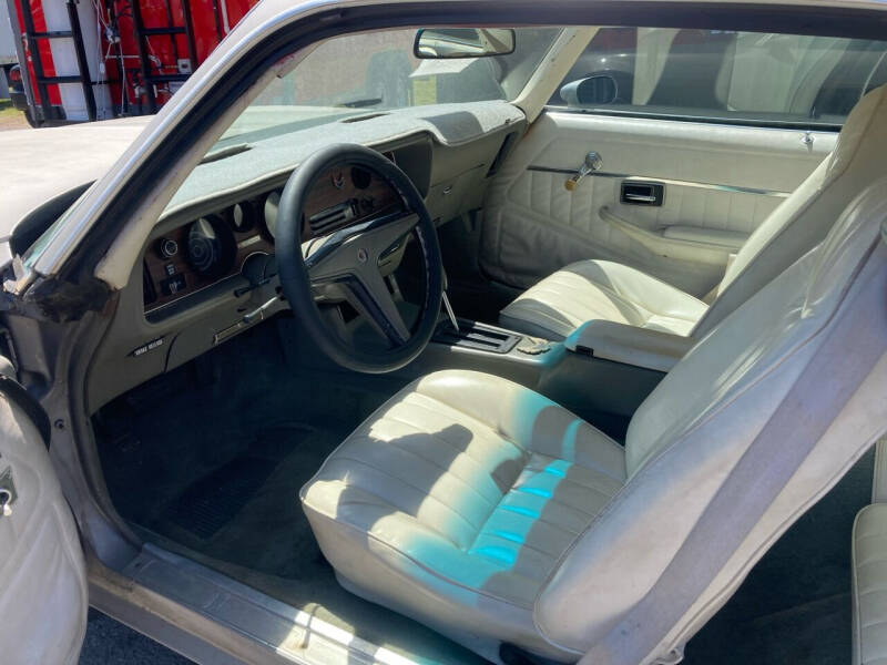 1979 Pontiac Firebird