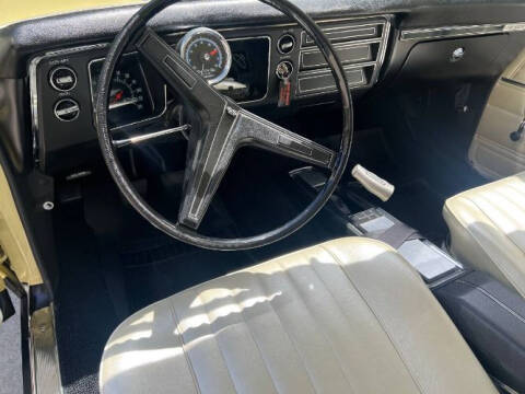 1968 Chevrolet Chevelle