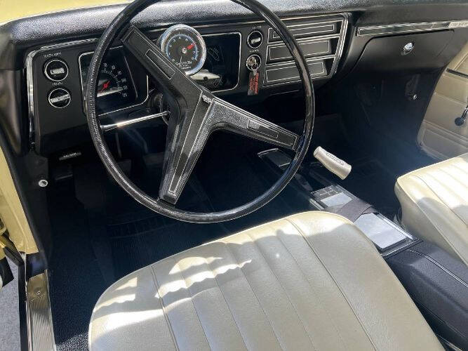 1968 Chevrolet Chevelle