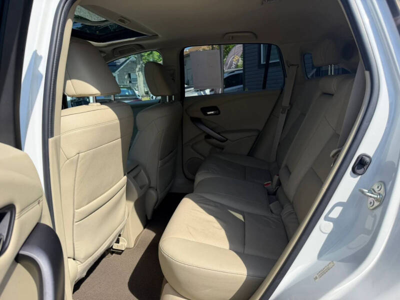 2015 Acura RDX w/Tech