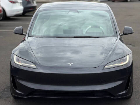 2025 Tesla Model 3 Performance