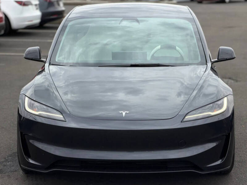 2025 Tesla Model 3 Performance