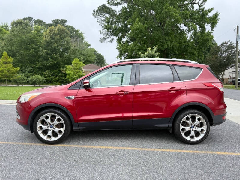 2014 Ford Escape Titanium