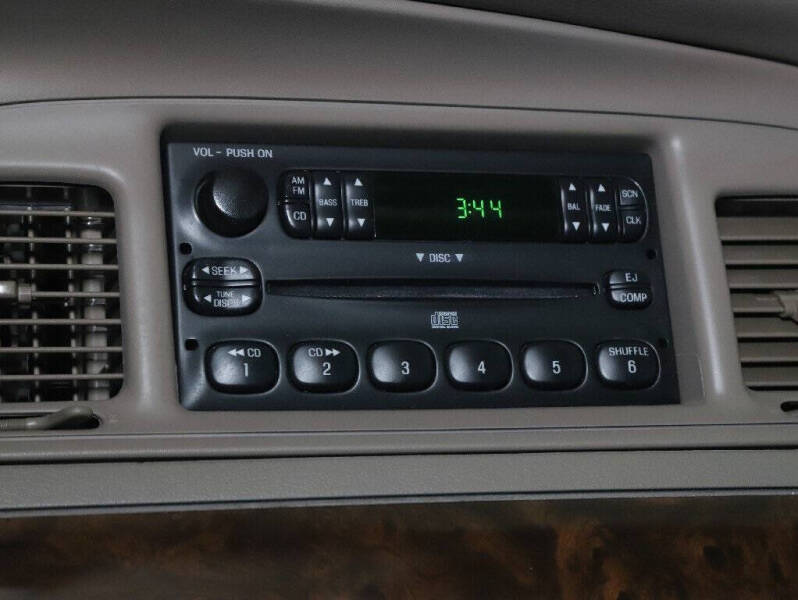 2005 Mercury Grand Marquis GS