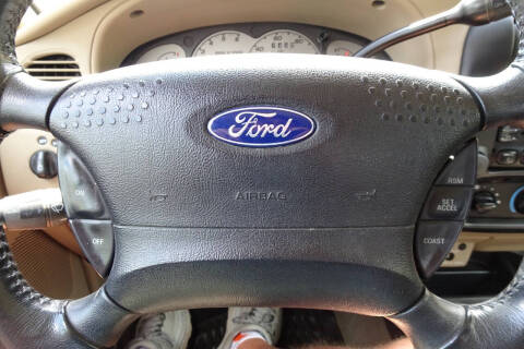 2003 Ford Ranger XLT Appearance