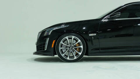 2016 Cadillac CTS-V