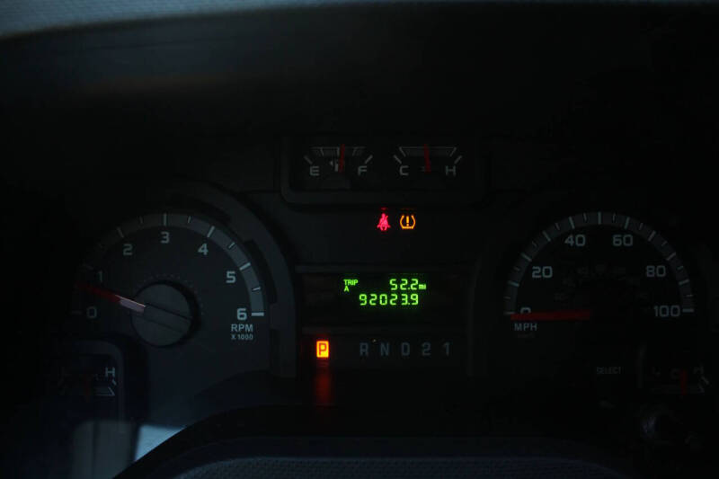 2012 Ford E-Series E-150