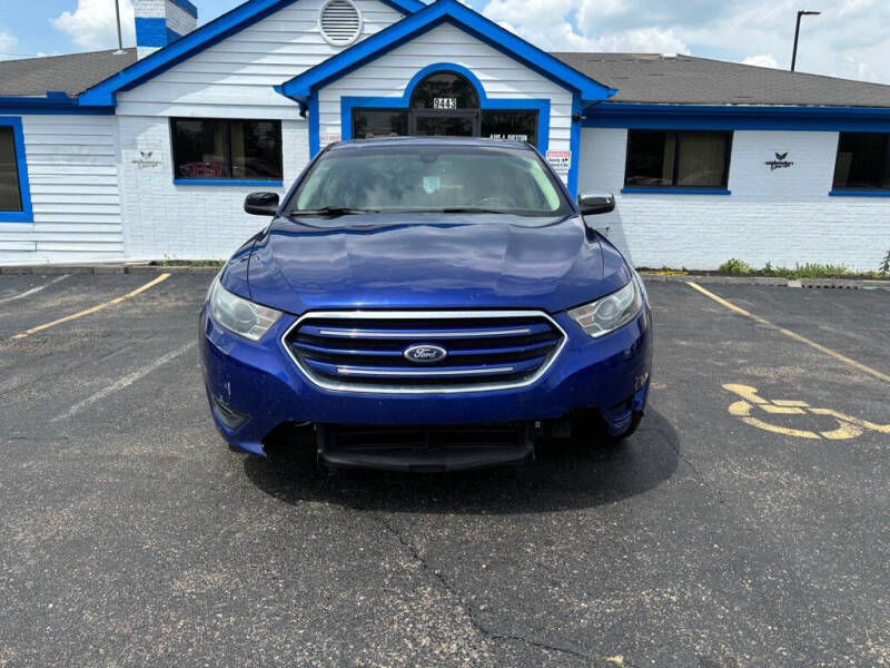 2013 Ford Taurus Limited