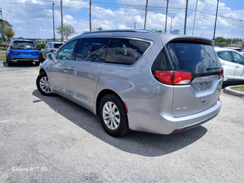 2019 Chrysler Pacifica