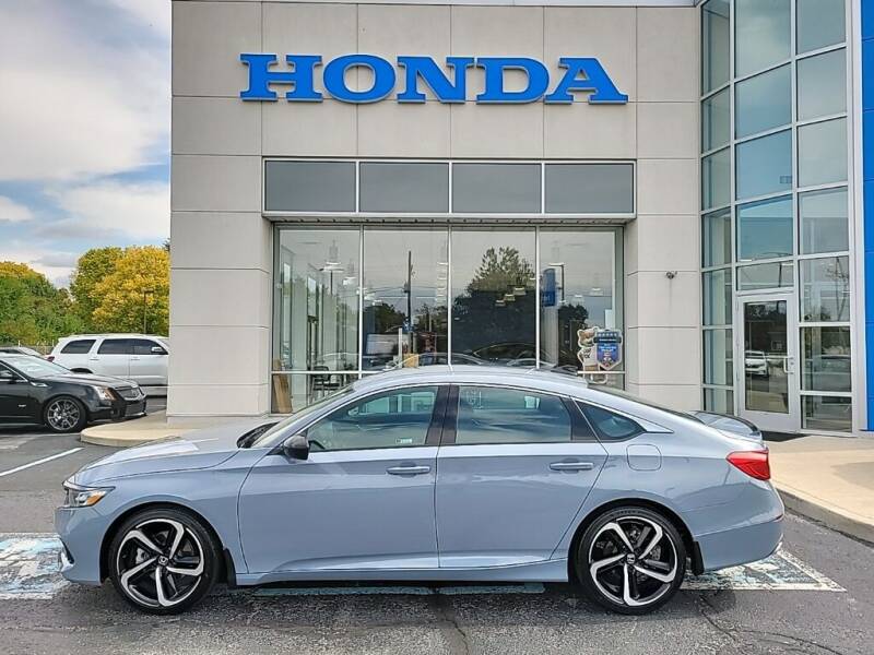 2021 Honda Accord for sale in Richmond, IN