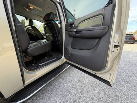 2007 Cadillac Escalade EXT
