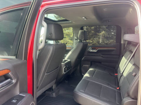 2022 GMC Sierra 1500