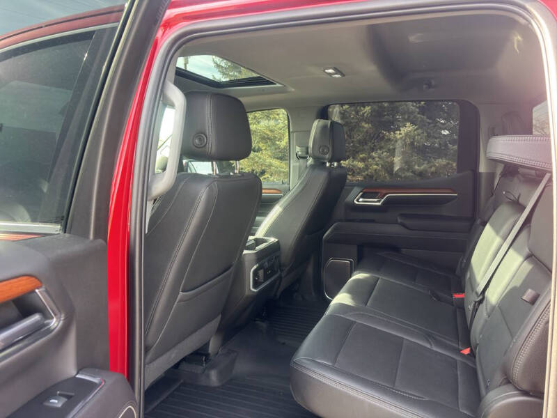 2022 GMC Sierra 1500