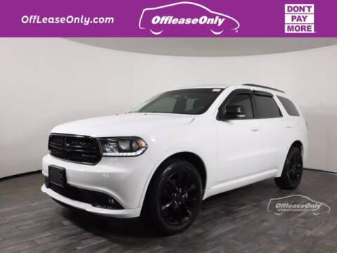 2018 Dodge Durango