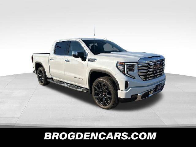 2026 GMC Sierra 1500 Denali's photo