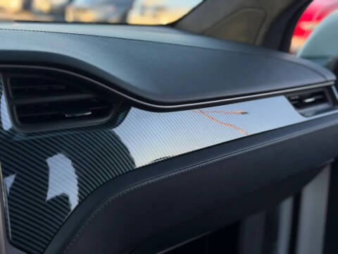 2020 Tesla Model X
