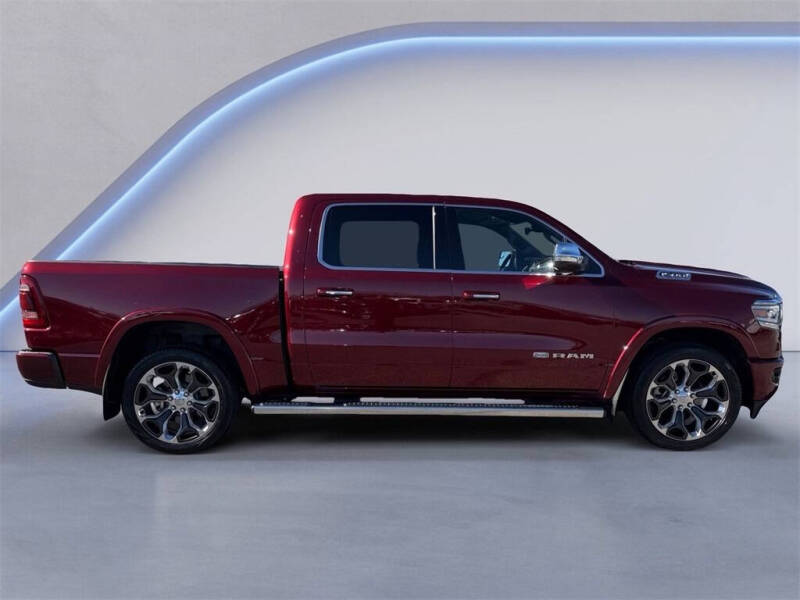 2022 RAM 1500 Limited Longhorn