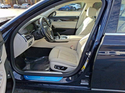 2020 BMW 7 Series 745e xDrive iPerformance